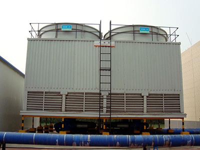 漳浦玻璃钢密闭式冷却塔